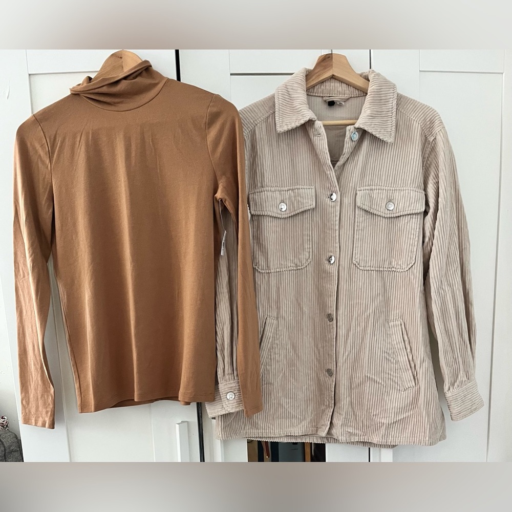 Light Bundle: GAP & DIVIDED